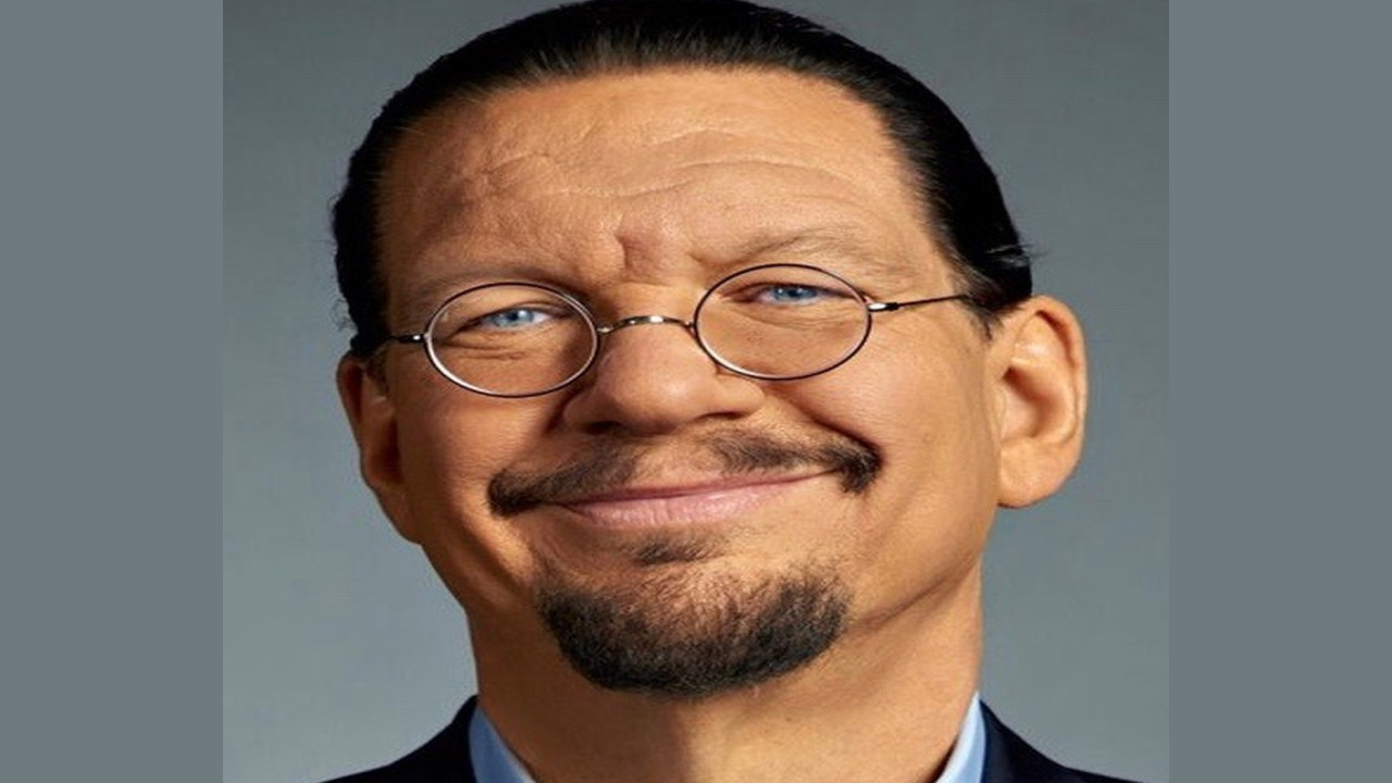 Penn Jillette (Presentador)