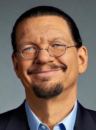 Penn Jillette (Presentador)