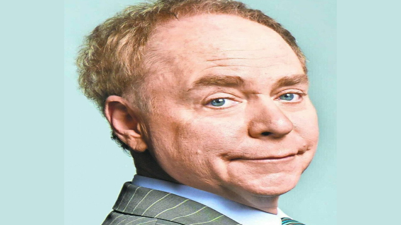 Teller (Presentador)