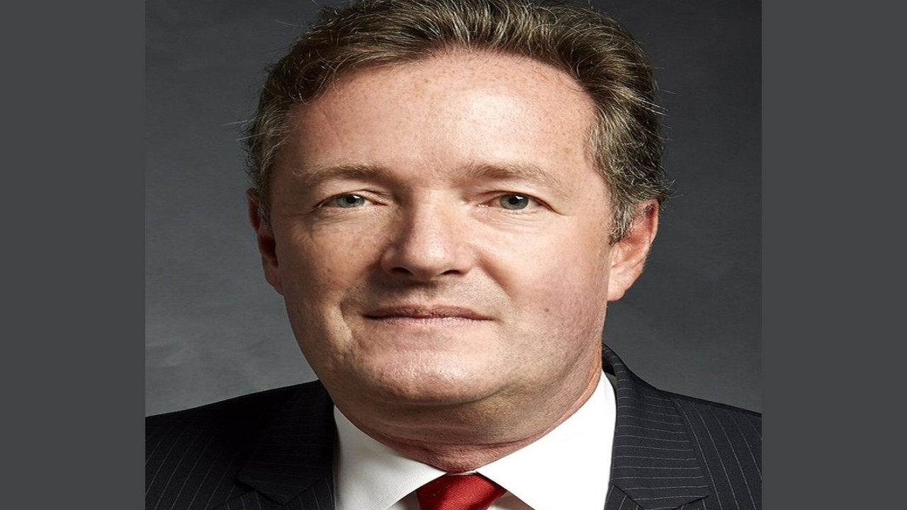 Piers Morgan (Presentador)