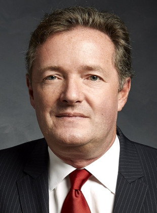 Piers Morgan (Presentador)