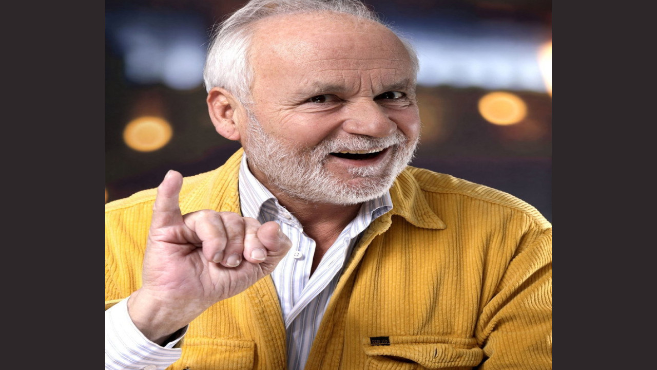 Jérôme Bonaldi (Presentador)