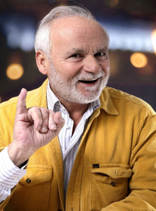 Jérôme Bonaldi (Presentador)