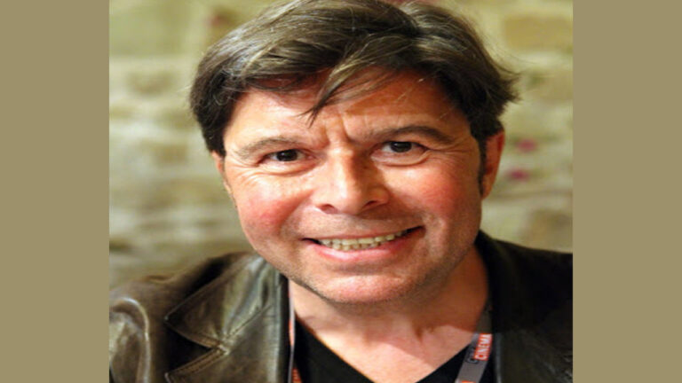 Gilles Verlant (Presentador)
