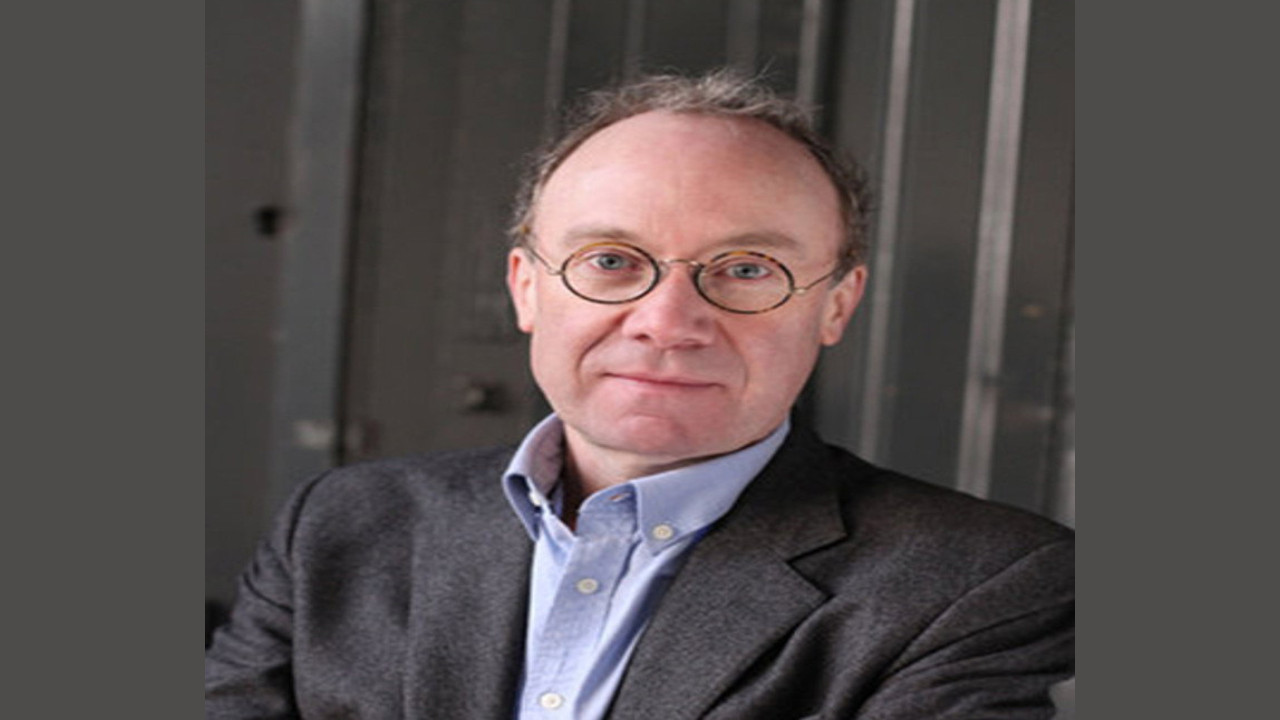 Ben Macintyre (Presentador)