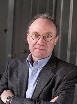 Ben Macintyre (Presentador)