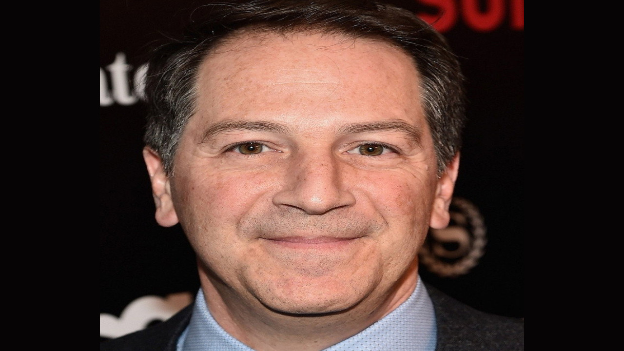 Aaron Korsh (Productor)