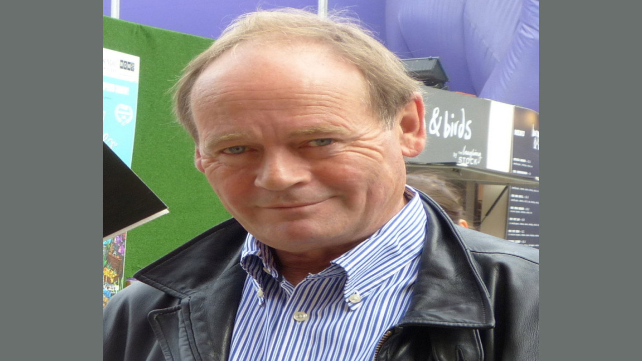 John Lloyd (Productor)
