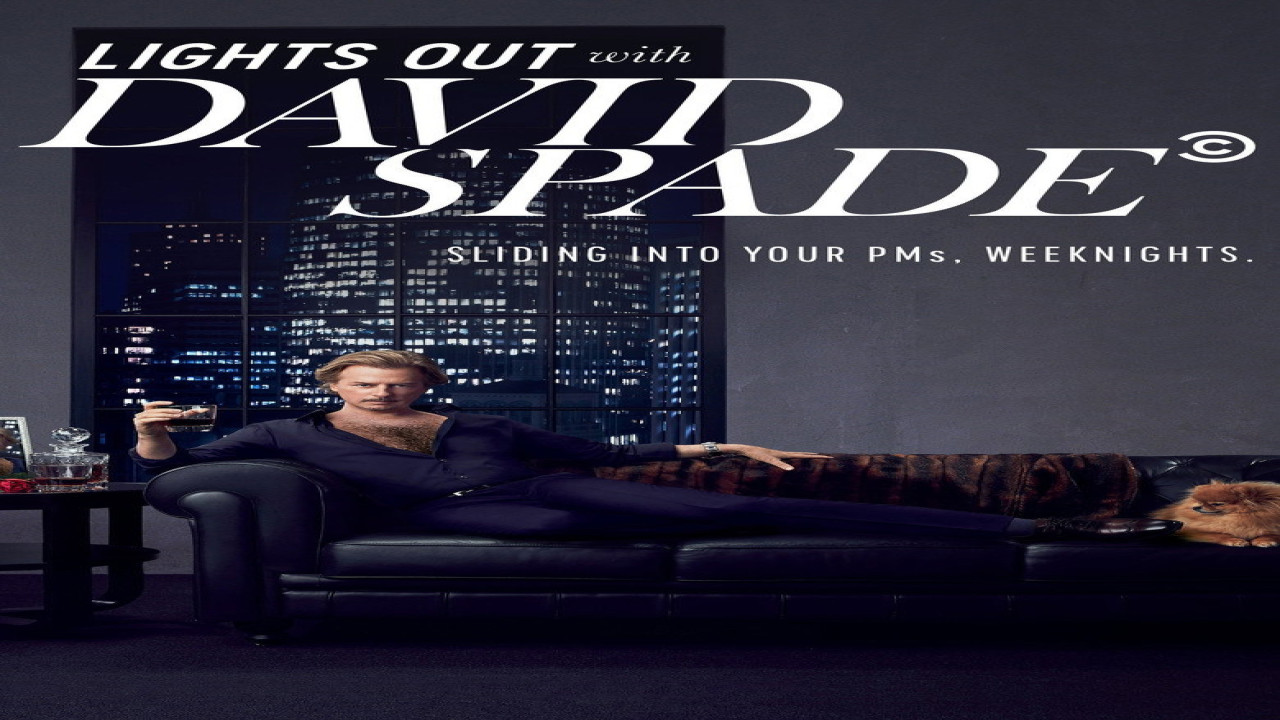 Lights Out with David Spade (Programa de 2019)