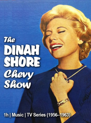 The Dinah Shore Chevy Show (Programa de 1956)