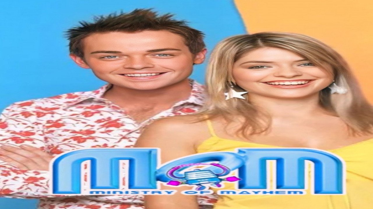 Holly & Stephen’s Saturday Showdown (2004 – 2006) | Show Británico de Comedia y Cine Familiar