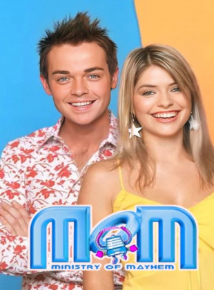 Holly & Stephen's Saturday Showdown (Programa de 2004)