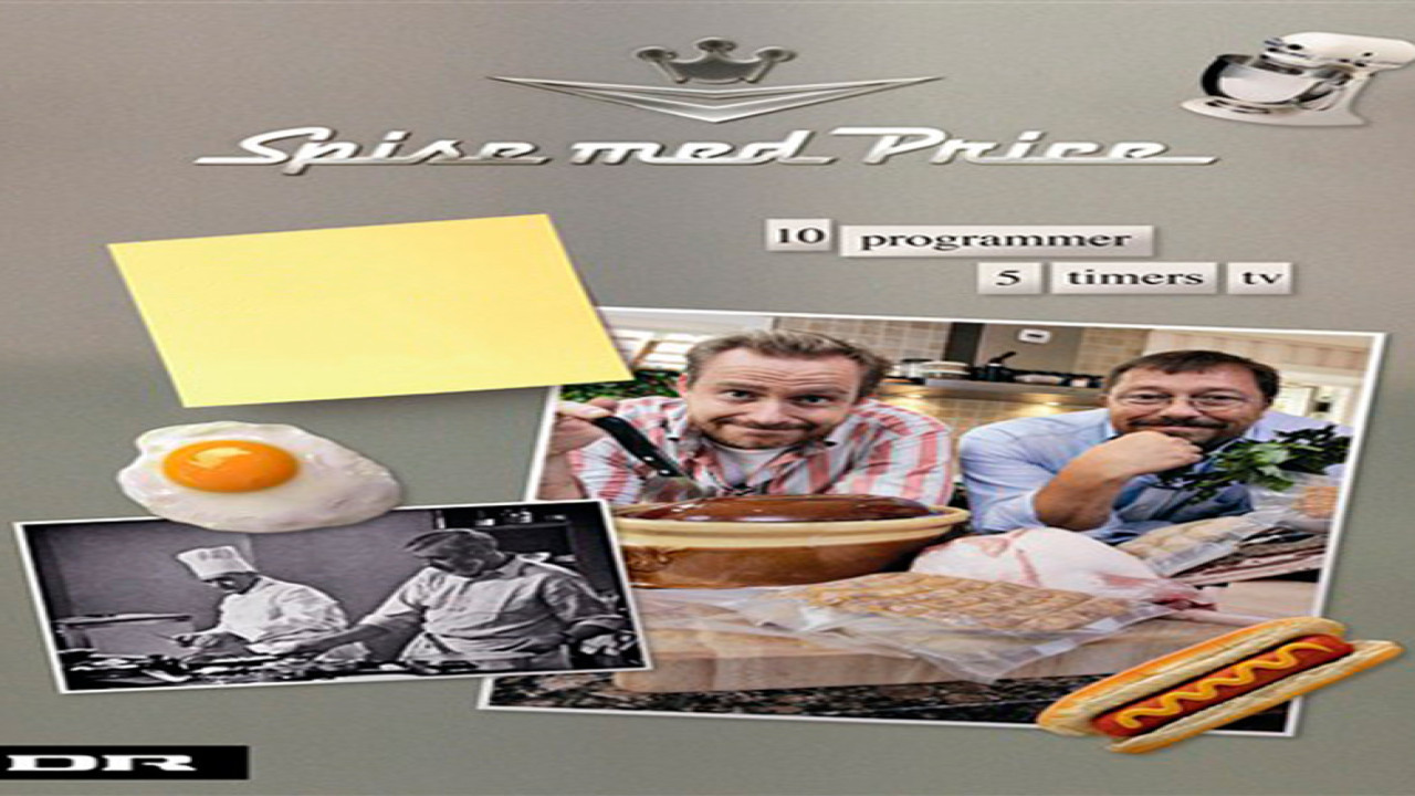 Spise med Price (Programa de 2008)