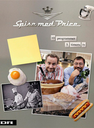 Spise med Price (Programa de 2008)