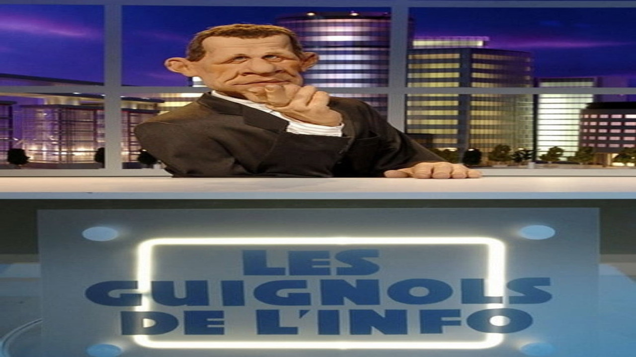 Les Guignols de l'info (Programa de 1988)