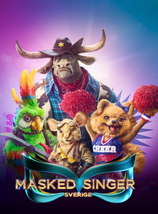 Masked Singer Sverige (Programa de 2021)