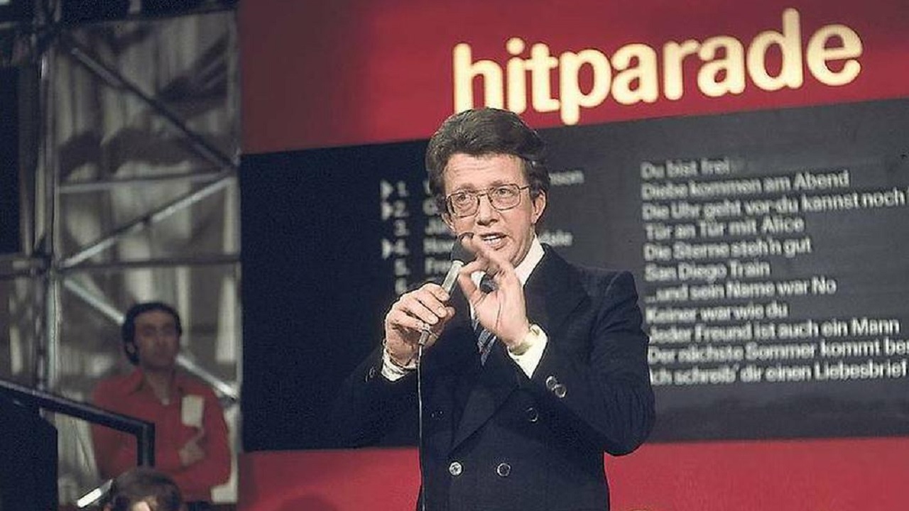 Die Zdf Hitparade (Programa de 1969)