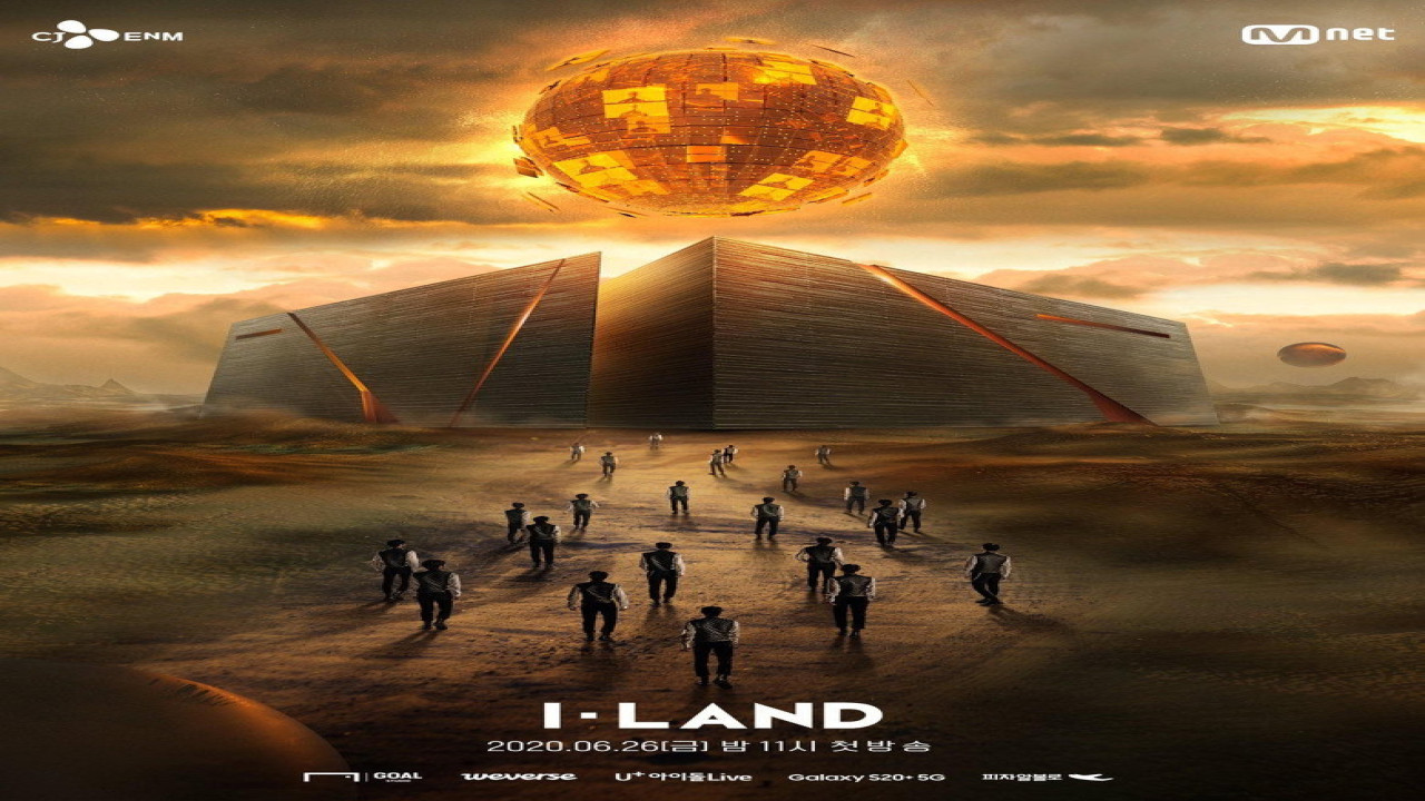 I-LAND (Programa de 2020)