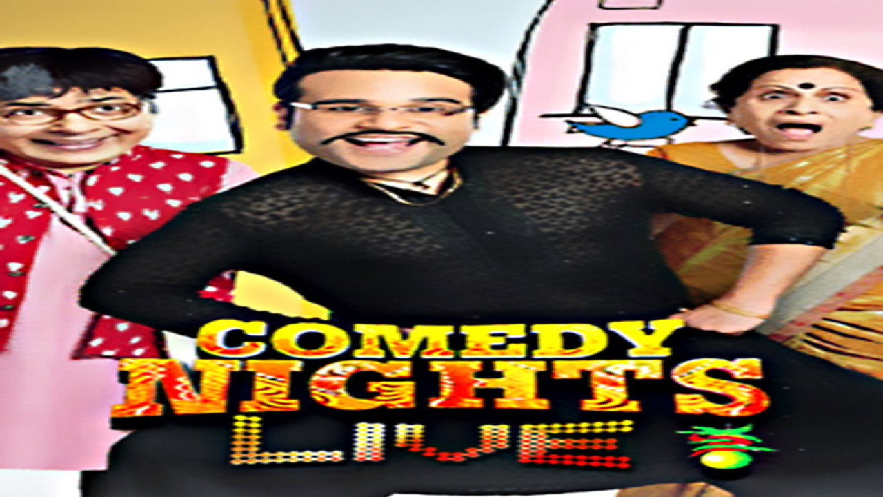 Comedy Nights Live (Programa de 2016) Comedy Nights Live (Programa de 2016)