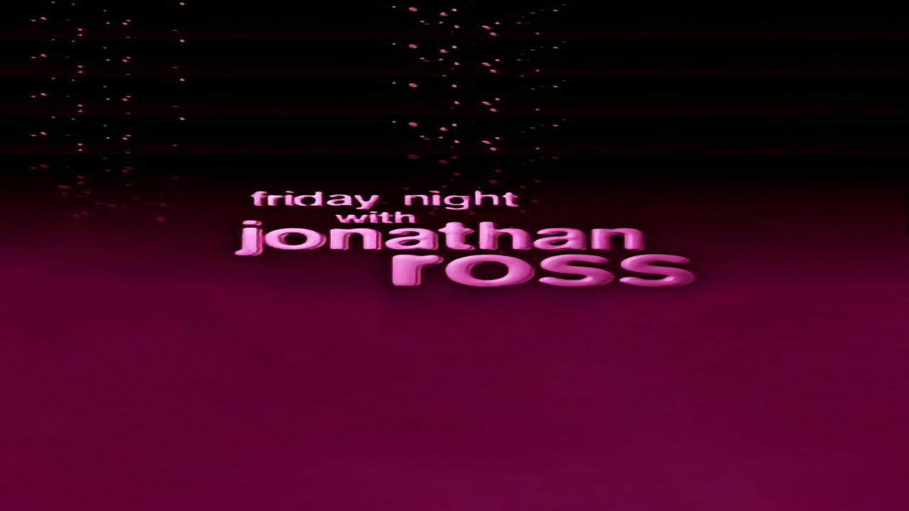 Friday Night with Jonathan Ross (Programa de 2001)