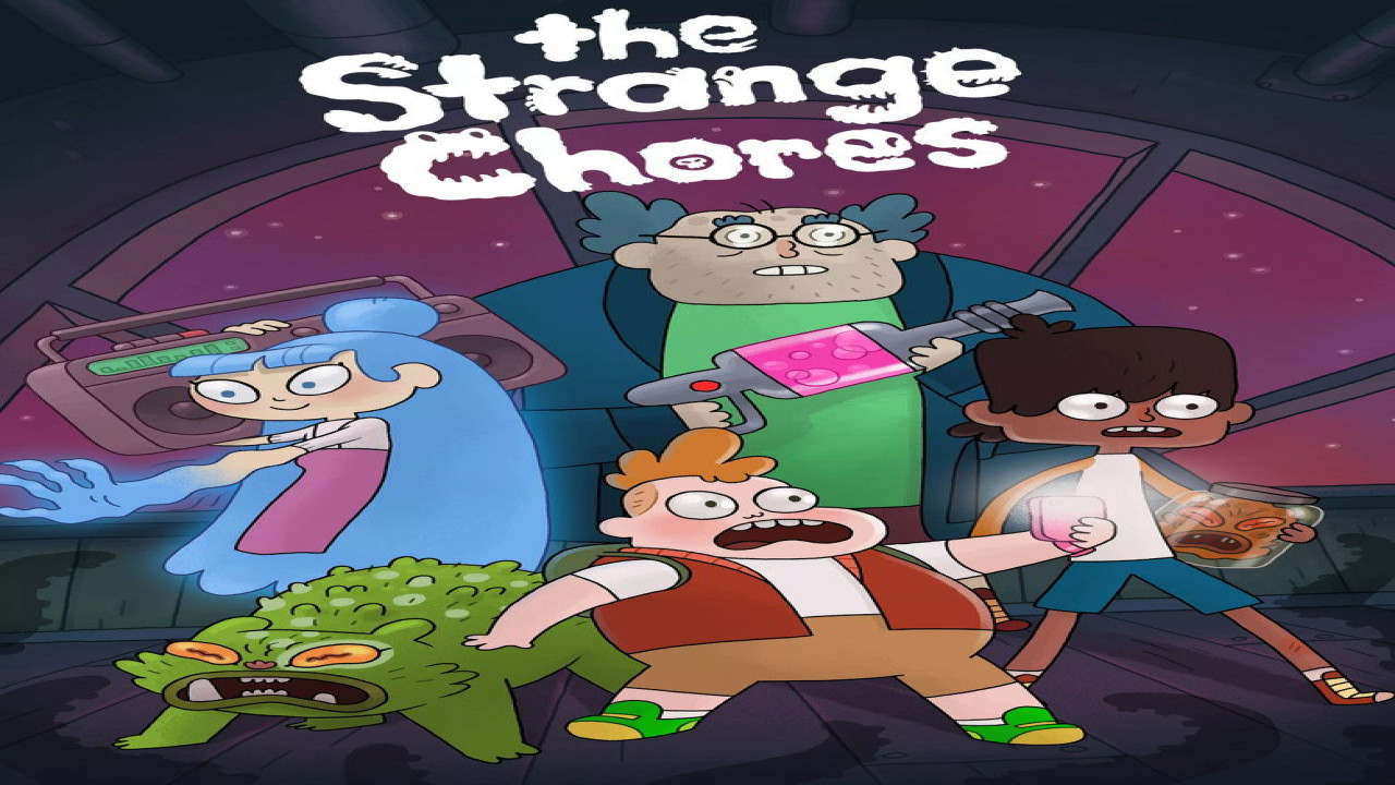 The Strange Chores (Serie de 2019)