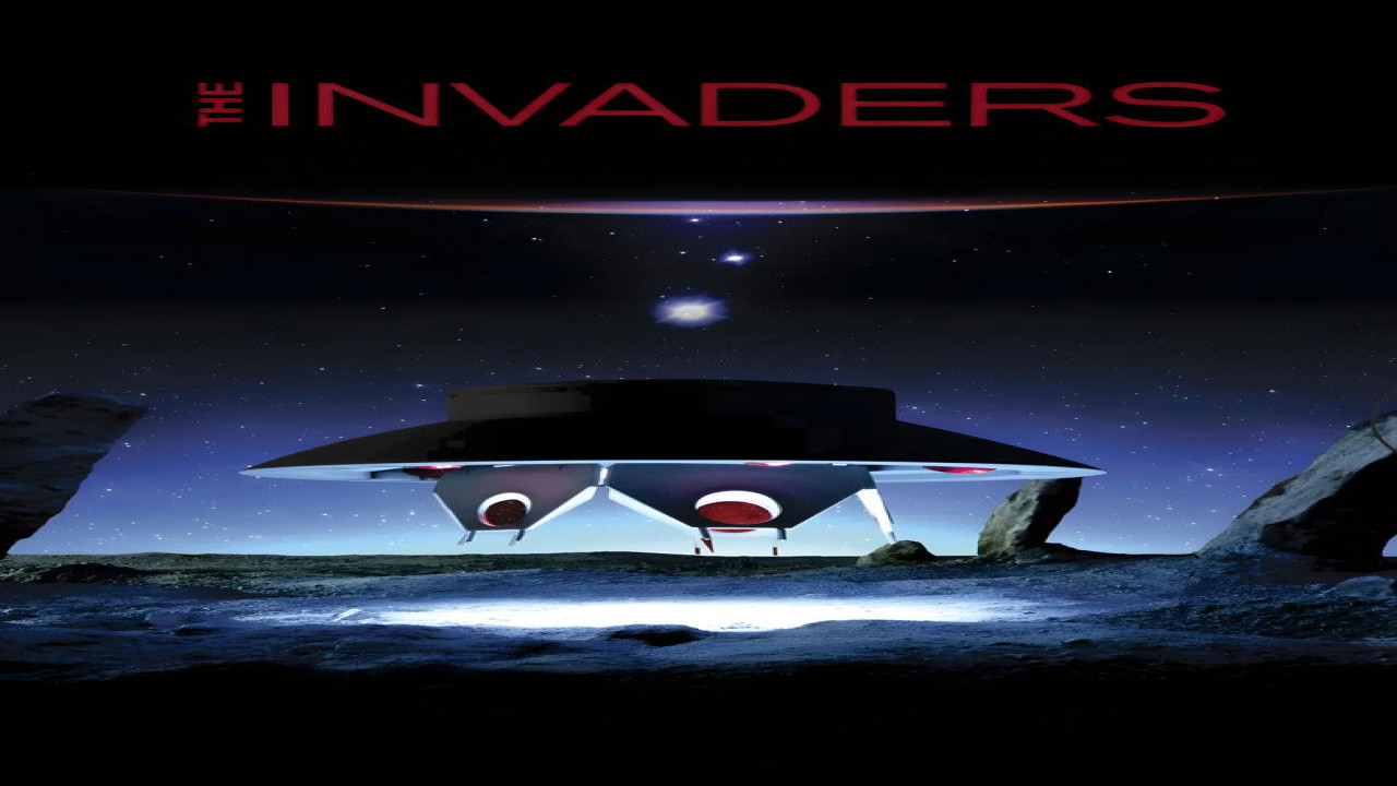 Los invasores (Serie de 1967)