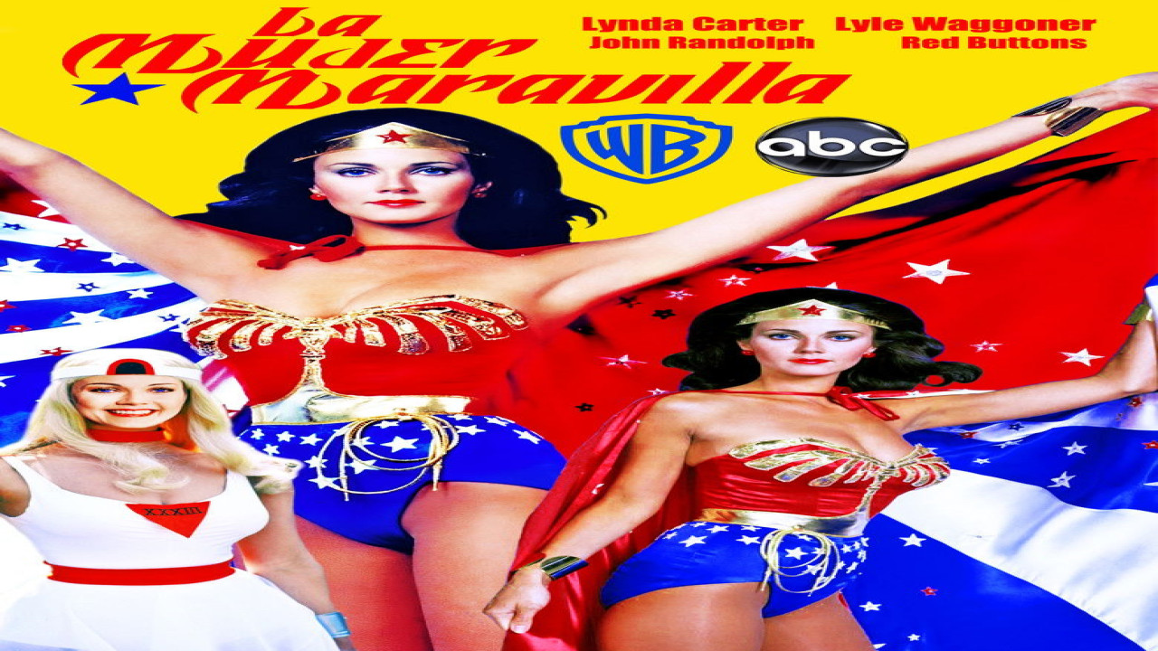 La mujer maravilla (Serie de 1975)