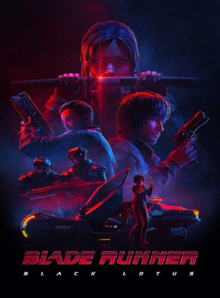 Blade Runner: El Loto Negro (Serie de 2021)
