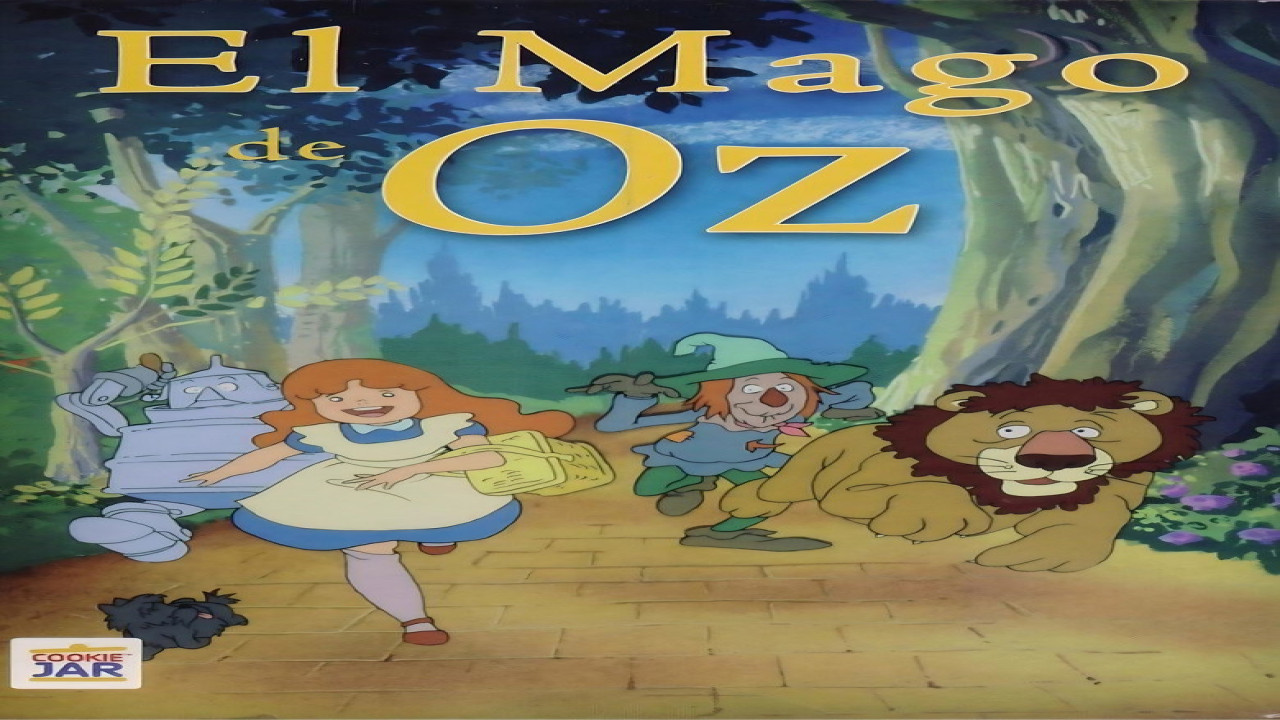 El Mago de Oz (Serie de 1986)