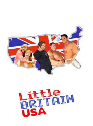 Little Britain USA (Serie de 2008)