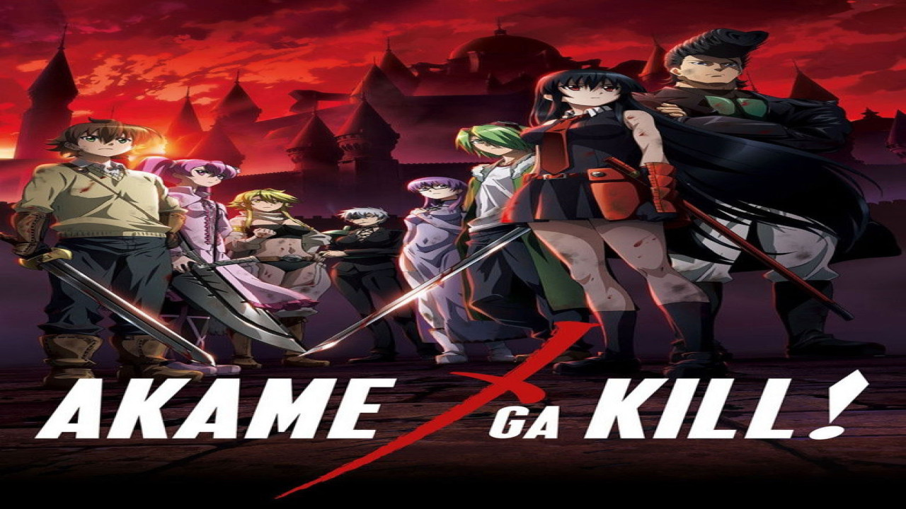 Akame ga Kill! (Serie de 2014)