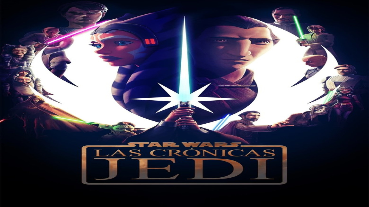 Star Wars: Las crónicas jedi (Serie de 2022)