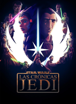 Star Wars: Las crónicas jedi (Serie de 2022)