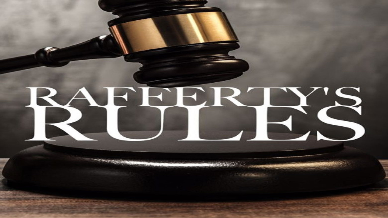 Rafferty's Rules (Serie de 1987)