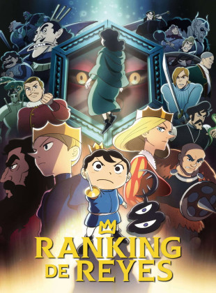 Ousama Ranking (Serie de 2021)