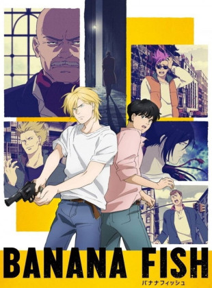 Banana Fish (Serie de 2018)