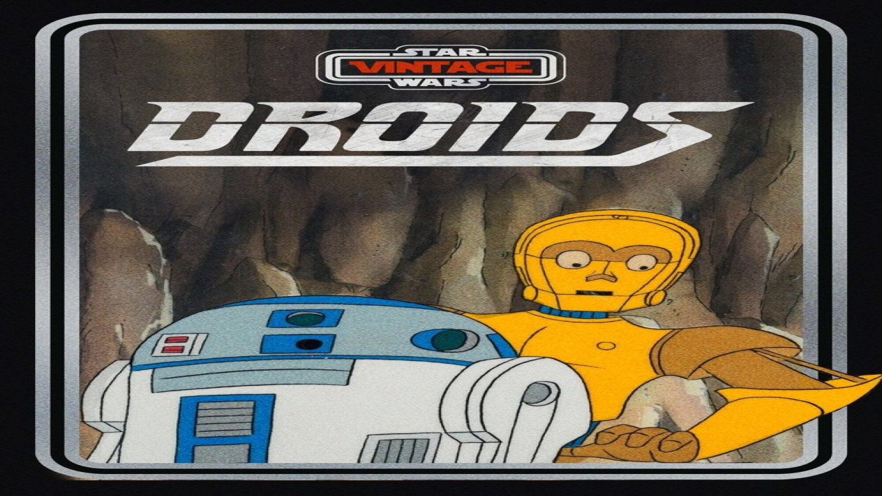 Star Wars Droids: Las aventuras de R2D2 y C3PO (Serie de 1985)