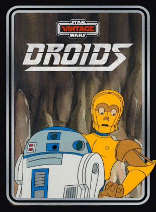 Star Wars Droids: Las aventuras de R2D2 y C3PO (Serie de 1985)