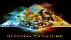 📺 Blood & Treasure (Serie de 2019)