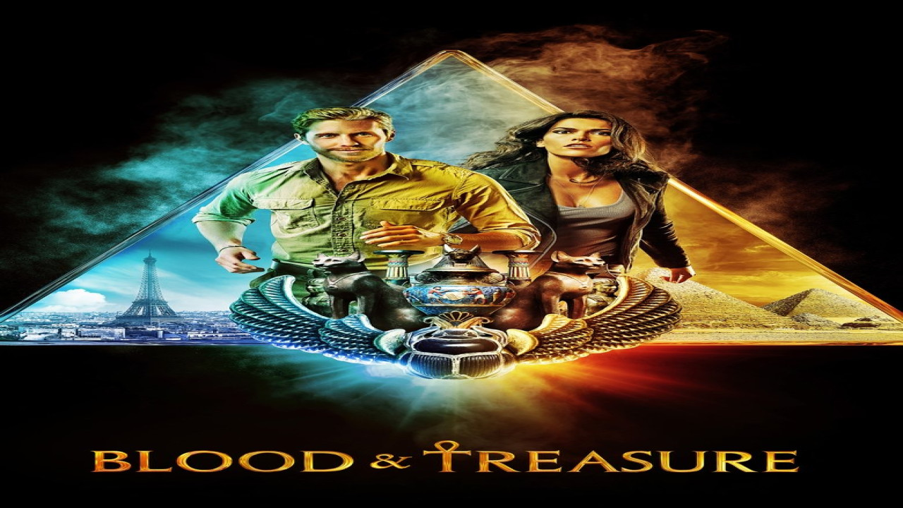 Blood & Treasure (Serie de 2019)