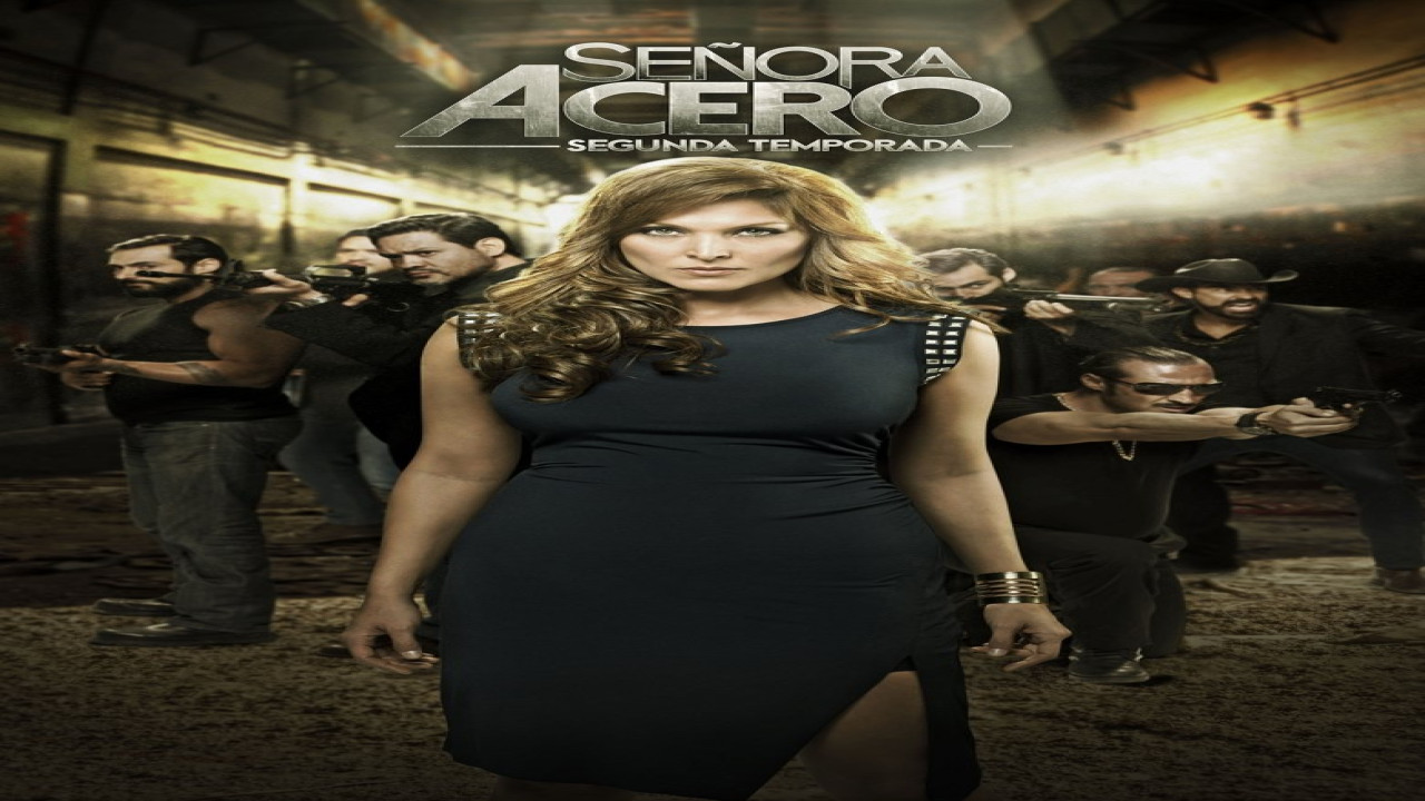 Señora Acero (Serie de 2014)