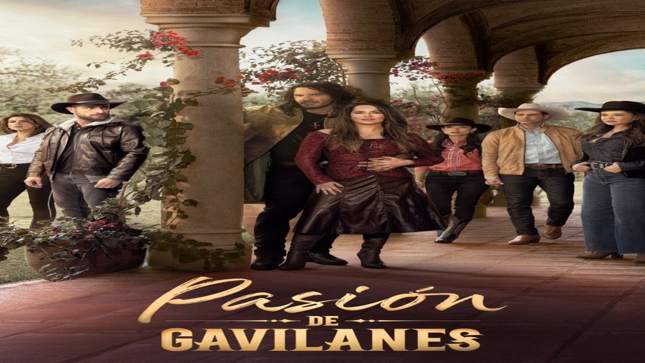 Pasión de Gavilanes (2003 – 2022) | Producción Estadounidense protagonizada por Mario Cimarro
