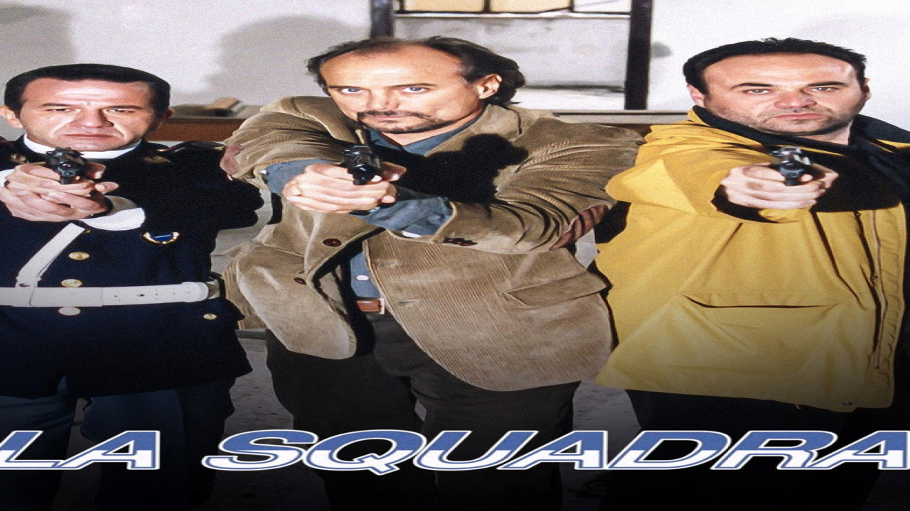 La squadra (Serie de 2000)
