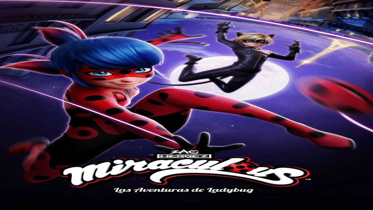 Prodigiosa: Las aventuras de Ladybug (Serie de 2015)