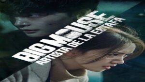 📺 Big Mouse (Serie de 2022)