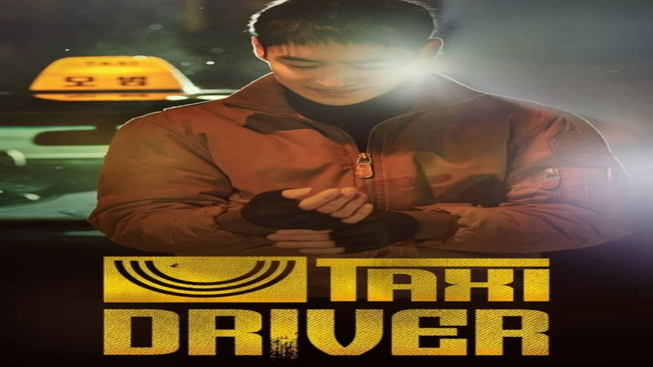 Taxi Driver (Serie de 2021)