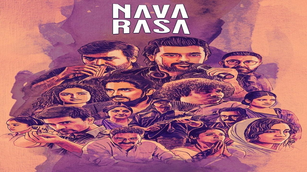 Nueve emociones (Serie de 2021)