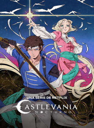 Castlevania: Nocturno (Serie de 2023)