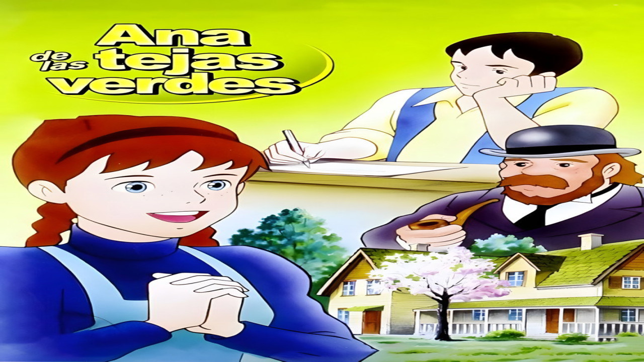 Ana de las tejas verdes (Serie de 1979)