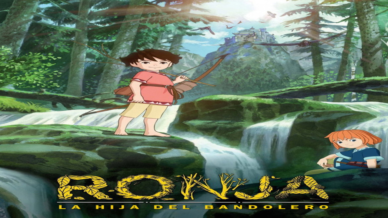 Ronja, la hija del bandolero (Serie de 2014)